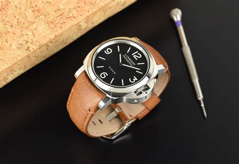 letters onback of panerai strap|Panerai watch strap adjustment.